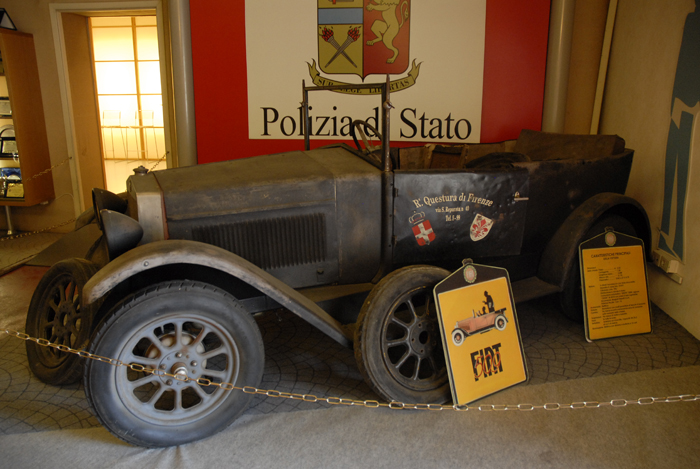 FIAT 509